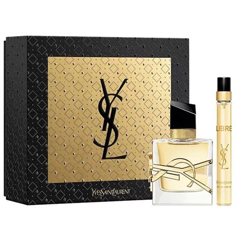 ysl perfume gift set boots.